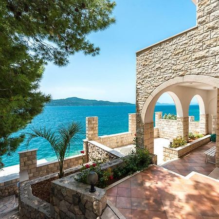 Beach Villa Ratac Slano Dış mekan fotoğraf