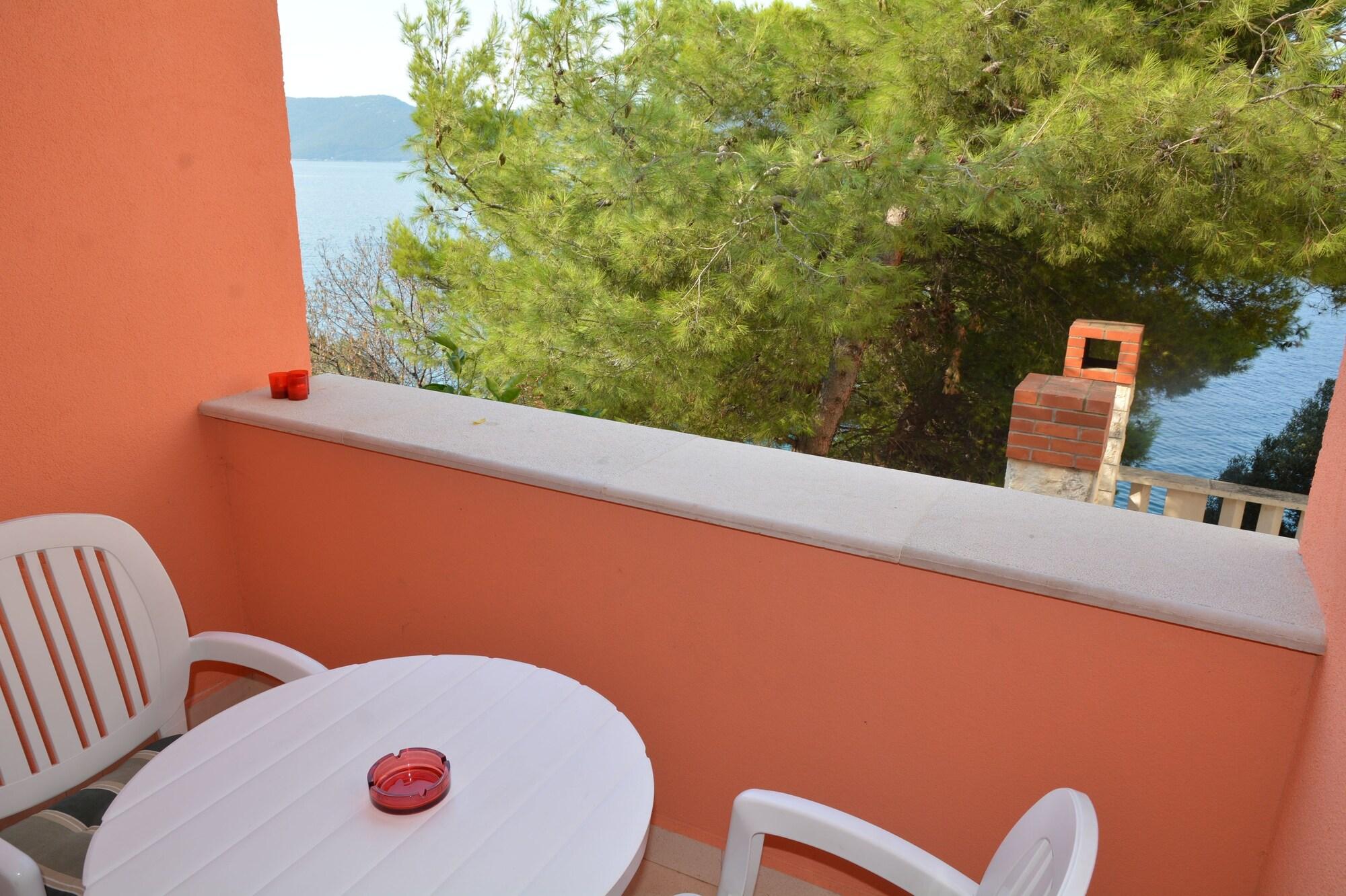 Beach Villa Ratac Slano Dış mekan fotoğraf
