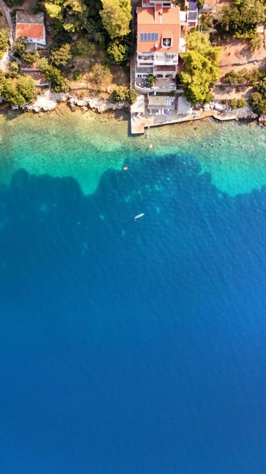Beach Villa Ratac Slano Dış mekan fotoğraf