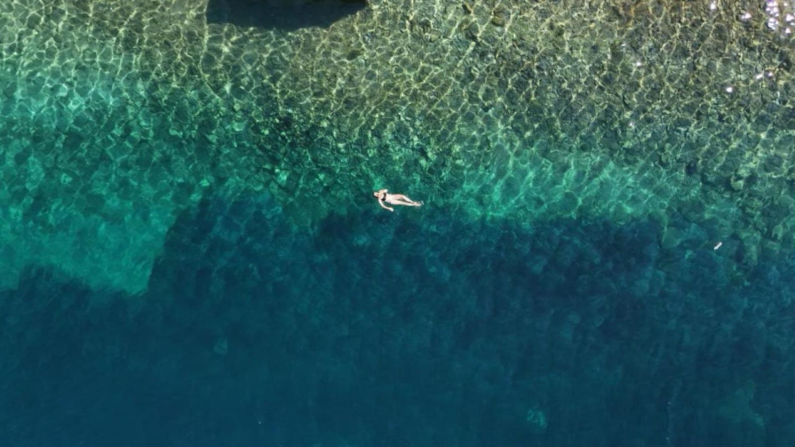 Beach Villa Ratac Slano Dış mekan fotoğraf
