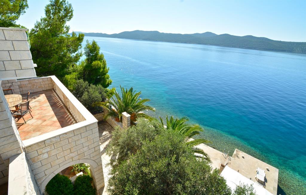 Beach Villa Ratac Slano Dış mekan fotoğraf