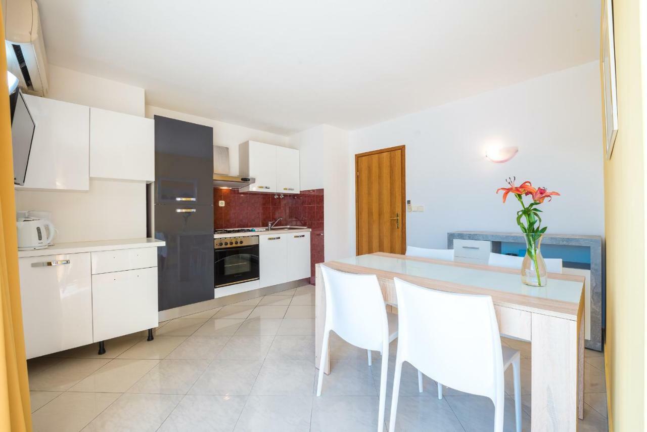 Beach Villa Ratac Slano Dış mekan fotoğraf