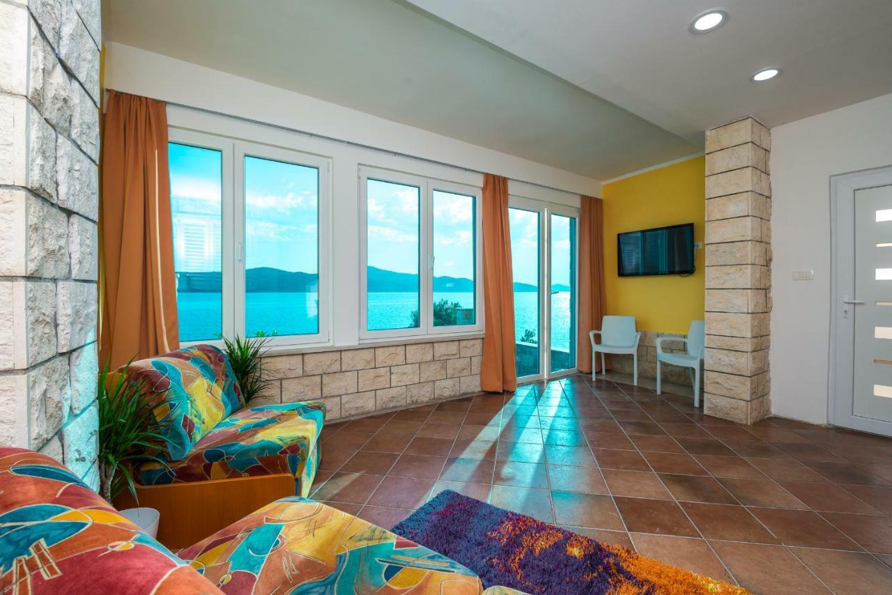 Beach Villa Ratac Slano Dış mekan fotoğraf