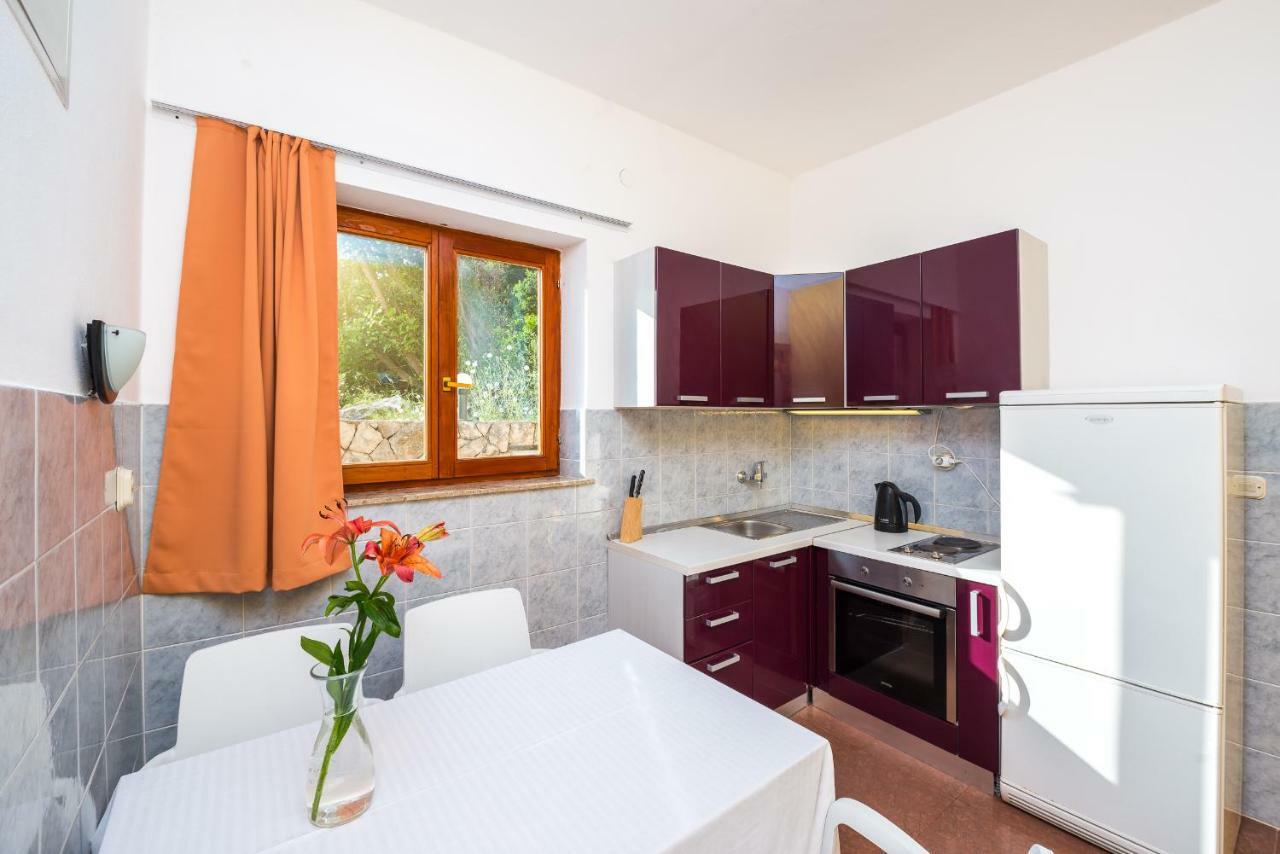Beach Villa Ratac Slano Dış mekan fotoğraf