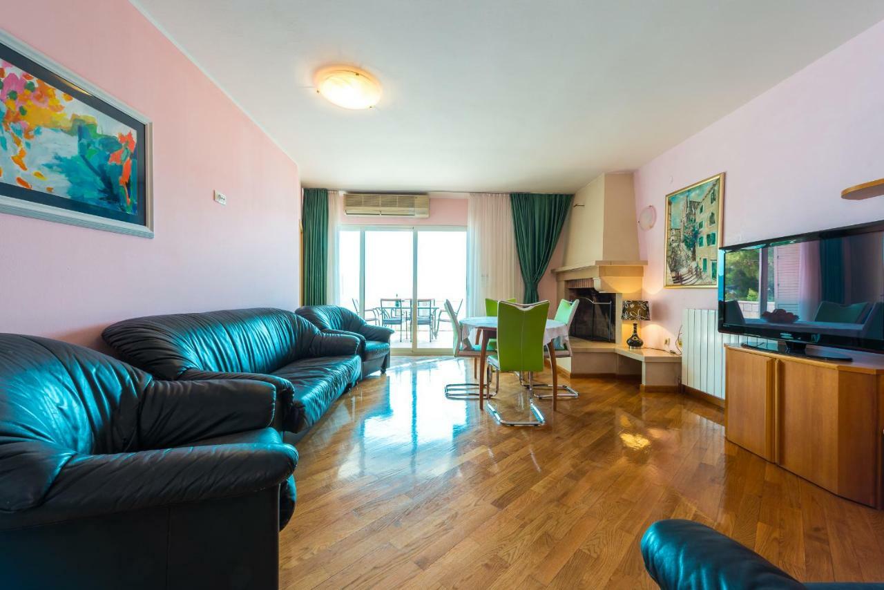 Beach Villa Ratac Slano Dış mekan fotoğraf