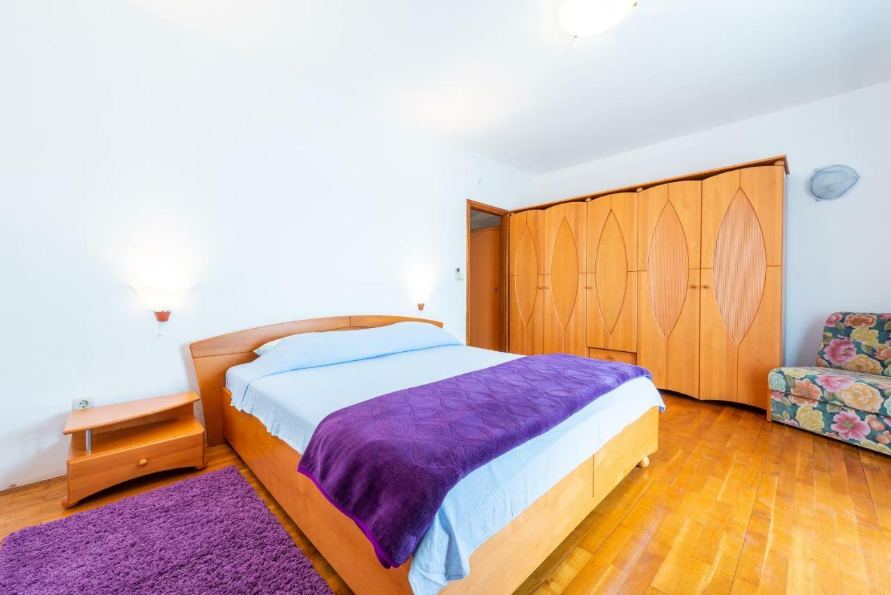 Beach Villa Ratac Slano Dış mekan fotoğraf