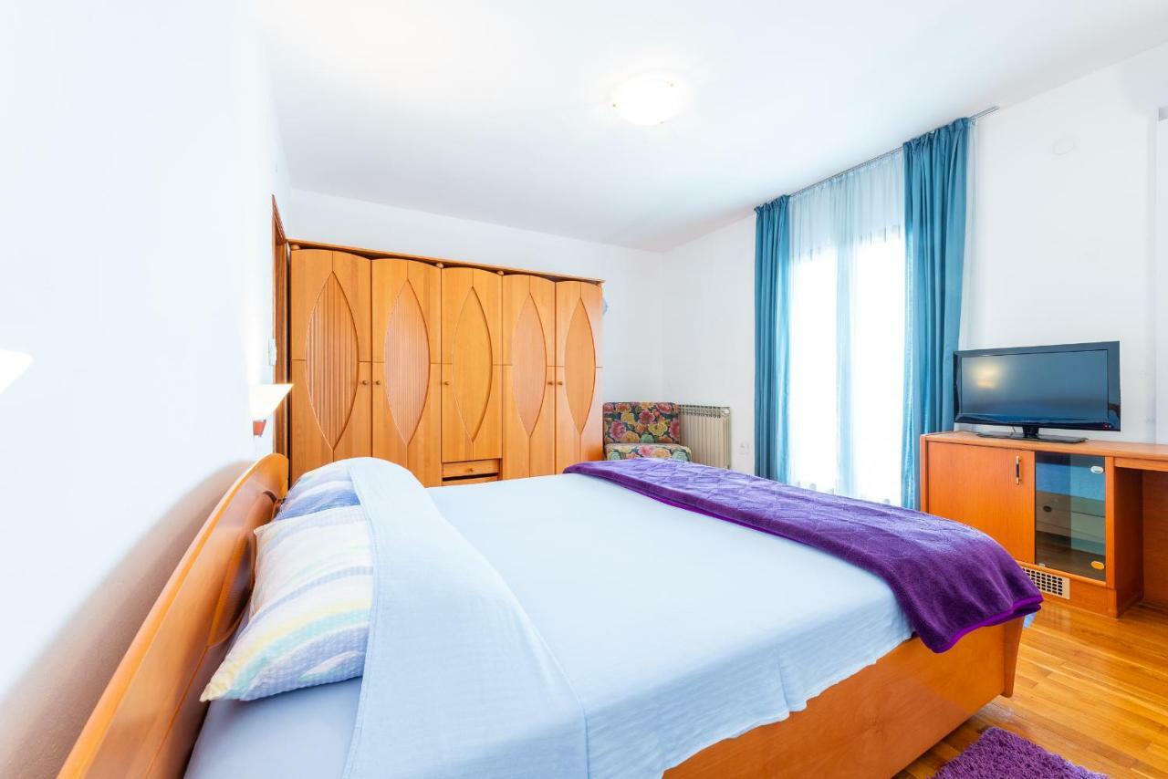 Beach Villa Ratac Slano Dış mekan fotoğraf