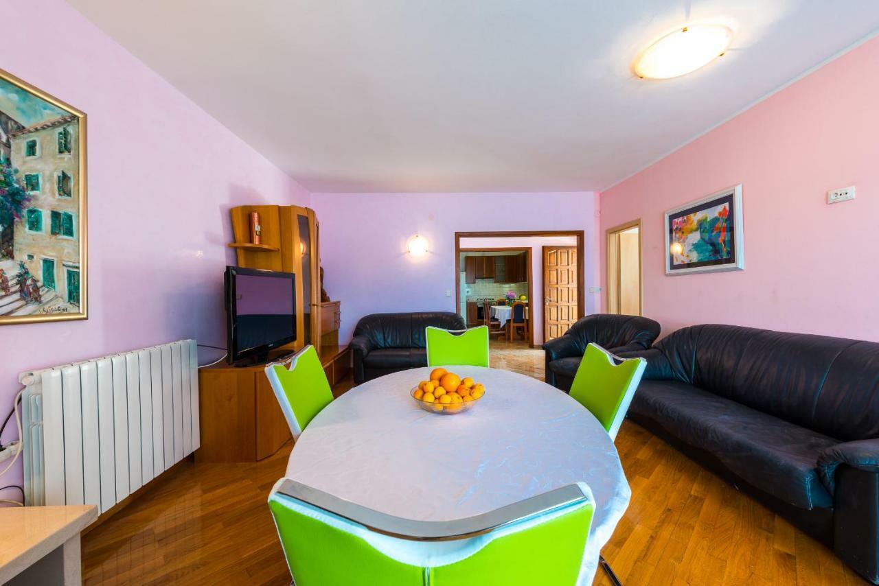 Beach Villa Ratac Slano Dış mekan fotoğraf