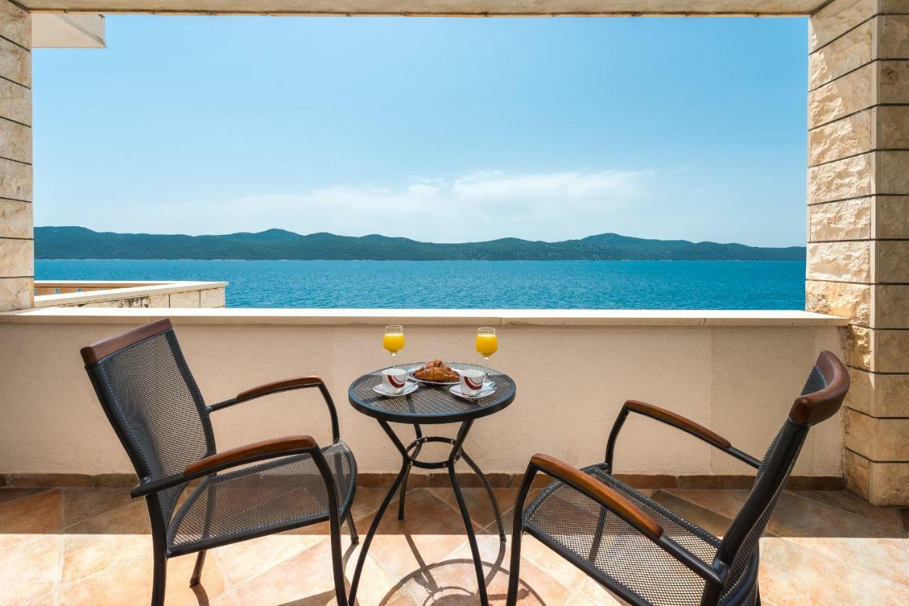Beach Villa Ratac Slano Dış mekan fotoğraf