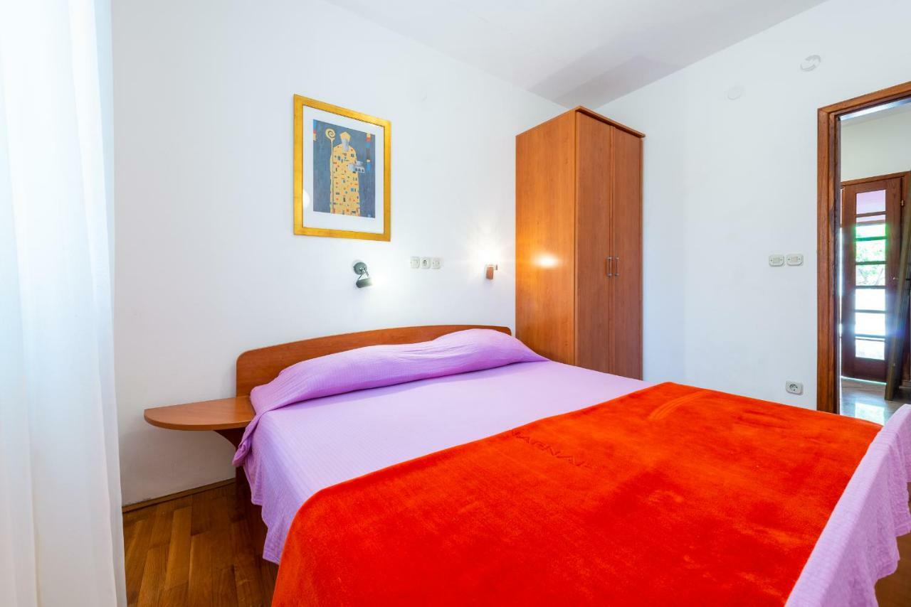 Beach Villa Ratac Slano Dış mekan fotoğraf