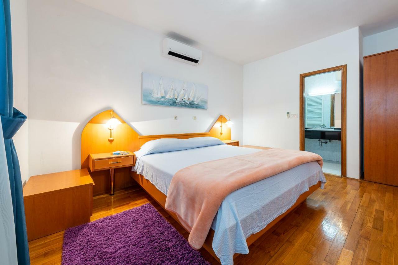 Beach Villa Ratac Slano Dış mekan fotoğraf