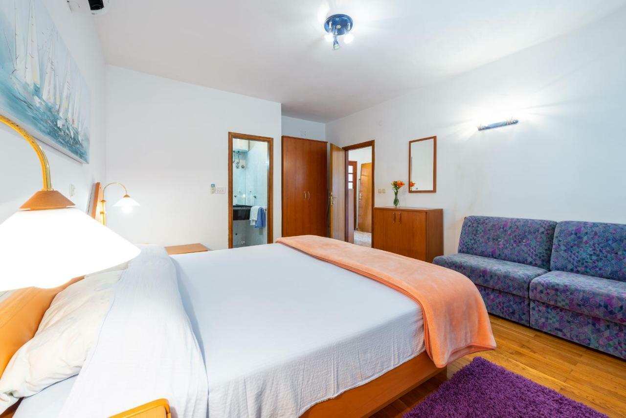 Beach Villa Ratac Slano Dış mekan fotoğraf
