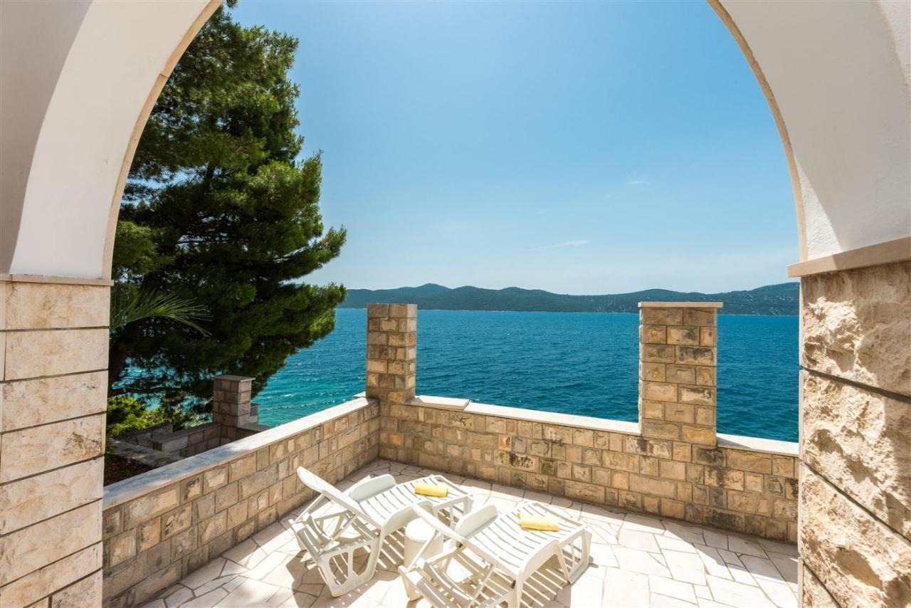 Beach Villa Ratac Slano Dış mekan fotoğraf