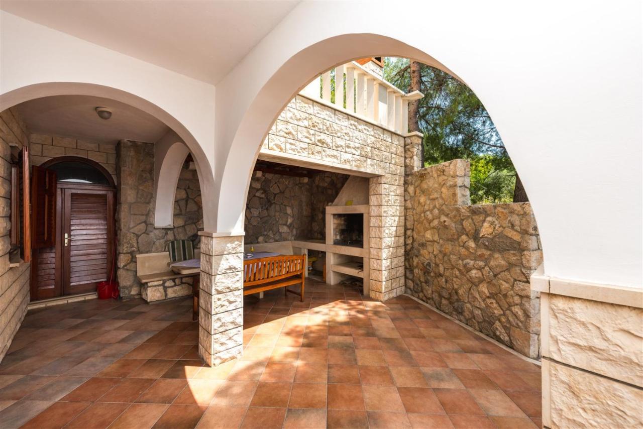 Beach Villa Ratac Slano Dış mekan fotoğraf